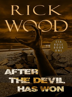 cover image of After the Devil Has Won